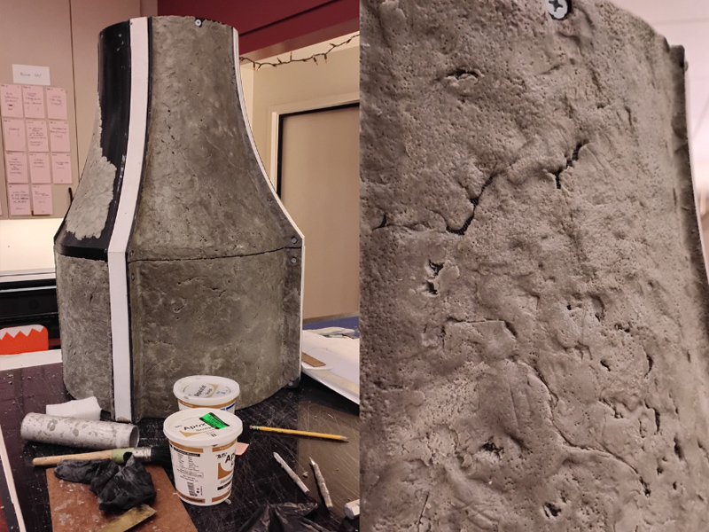 From Ancient Rome to Modern LA: Behind the Scenes of The Celestial Globe Gallery 4