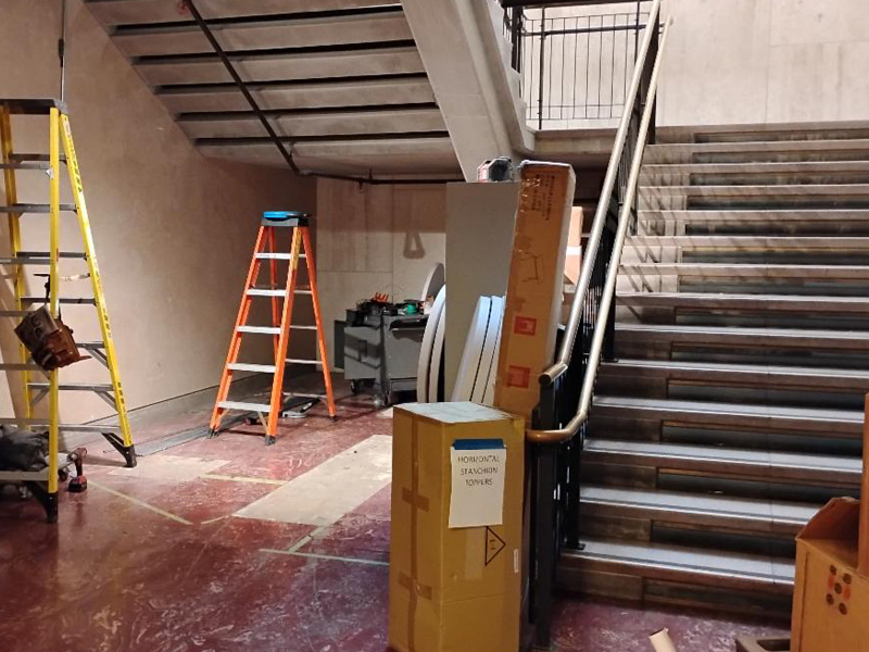 From Ancient Rome to Modern LA: Behind the Scenes of The Celestial Globe Gallery 6