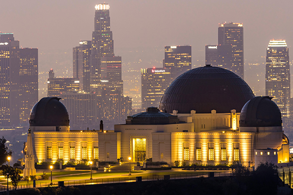 Griffith Observatory’s first ‘major’ exhibit in 19+ years is a ‘Celestial’ gem